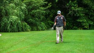 The Importance of Scheduled Lawn Service for Long-Term Yard Health