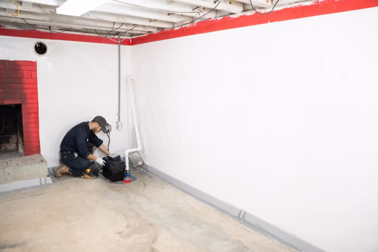 Top Solutions for Basement Dampness Issues