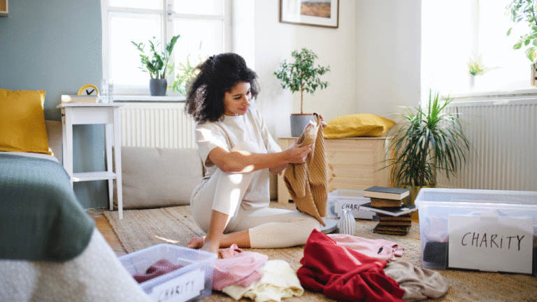 Declutter Your Life: Why Self-Storage Is The Secret Of Stress-Free Living
