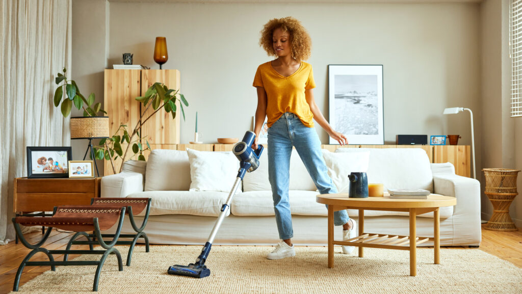 Cleaning Hacks for a Fresher, Brighter Home